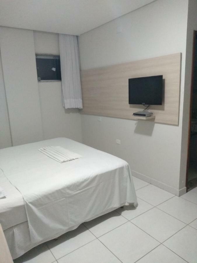 Hotel Santa Clara Salgueiro Habitación foto